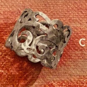 SILPADA EDEN RING 10